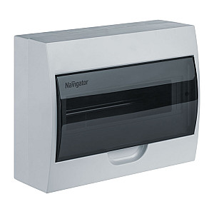 Коробка Navigator 93 796 NSS-DBW-12-WH-IP41