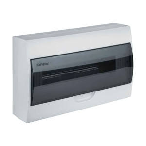 Коробка Navigator 93 798 NSS-DBW-18-WH-IP41