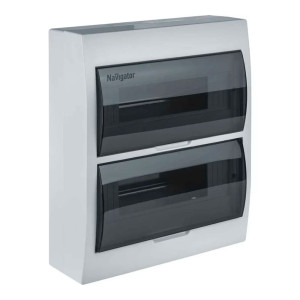 Коробка Navigator 93 799 NSS-DBW-24-WH-IP41