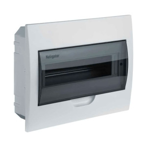 Коробка Navigator 93 805 NSS-DBW-12-WH-IP41