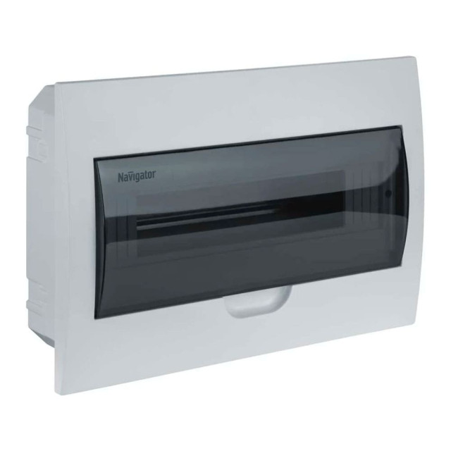Коробка Navigator 93 806 NSS-DBI-15-WH-IP41 Коробка Navigator 93 806 NSS-DBI-15-WH-IP41