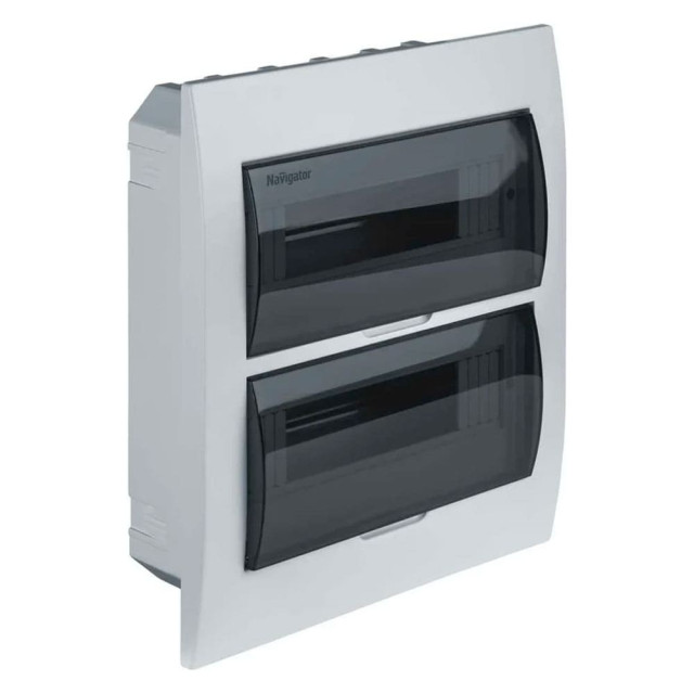 Коробка Navigator 93 808 NSS-DBI-24-WH-IP41 Коробка Navigator 93 808 NSS-DBI-24-WH-IP41