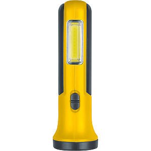 Фонарь Navigator 93 884 NPT-CP27-ACCU 1LED 1Вт+1СОВ 2Вт li-ion