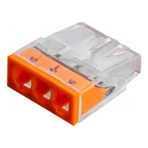 Клеммы монтажные Navigator 95 173 NTC-NC-01-3-r 5 шт