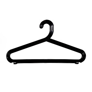 Набор вешалок для одежды Архимед Р2914Н3 код 703706 пластмассовых 42 см 3 шт