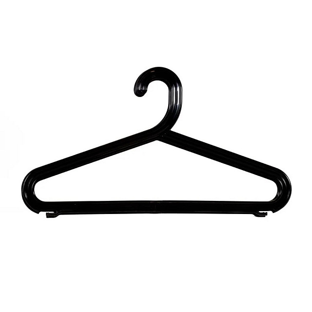 Набор вешалок для одежды Архимед Р2914Н3 код 703706 пластмассовых 42 см 3 шт