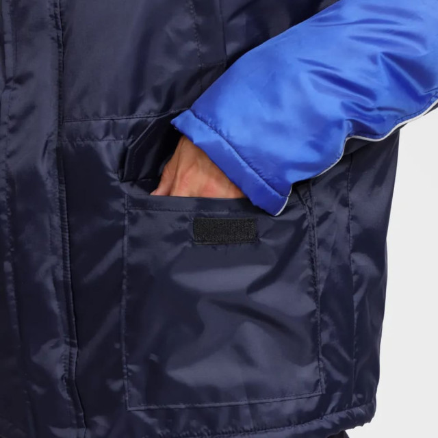 Костюм утепленный ГК Артекс Балтика размер 60-62 рост 182-188 синий+василек