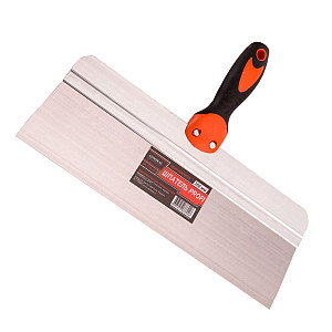 Шпатель Admiral фасадный нержавеющий двухкомпанентная ручка 350 мм