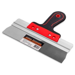 Шпатель Admiral фасадный нержавеющий эргономичная двухкомпанентная ручка 150 мм