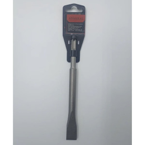 Зубило плоское лопаточное Admiral Stars 20*200 мм SDS+