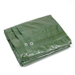 Тент Admiral оливковый 120 гр/м.кв  8*12 м