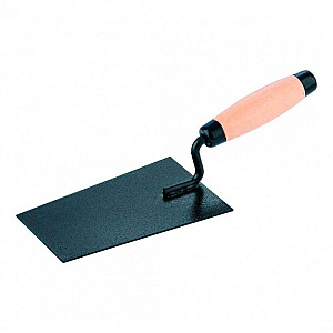 Кельма Admiral К185Т трапеция стальное полотно 185 мм