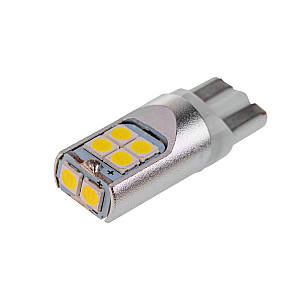 Автолампа диодная Skyway S08202084 T10/W5W 12/24V 10 SMD 2 шт
