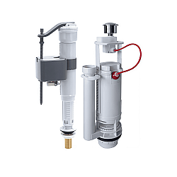 Арматура для бачка унитаза Vieir VRQ37 универсальная