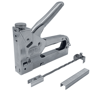 Степлер скобозабивной Admiral СТ53 4-14 мм