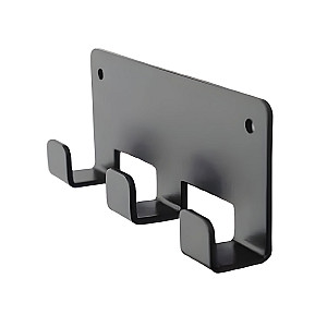 Крючок Starfix Лофт Кр-3 SMP-76246-1 черный матовый