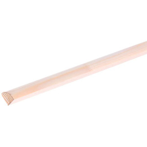 Раскладка угловая сращенная 14-15*14-15*1000 мм сорт экстра хвоя