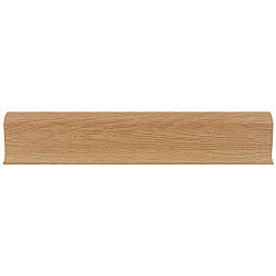 Плинтус LinePlast L023 дуб античный 58 мм 2.2 м