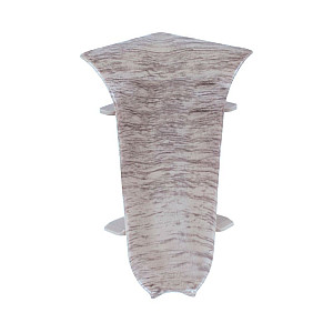 Угол внутренний LinePlast L001 африканское дерево 58 мм 2 шт