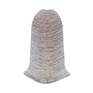 Угол наружный LinePlast L001 африканское дерево 58 мм 2 шт