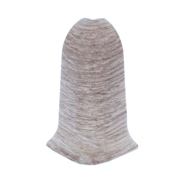 Угол наружный LinePlast L001 африканское дерево 58 мм 2 шт