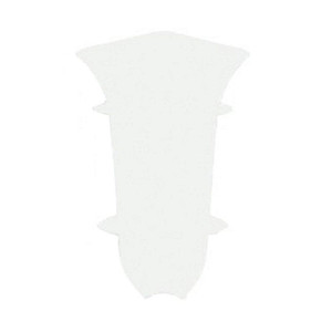 Угол внутренний LinePlast L045 белый 58 мм 2 шт