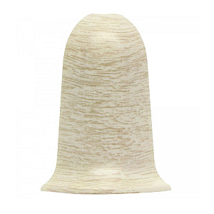 Угол наружный LinePlast L006 дуб молочный 58 мм 2 шт