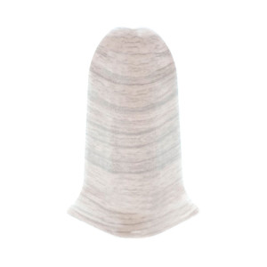 Угол наружный LinePlast L046 ясень светлый 58 мм 2 шт