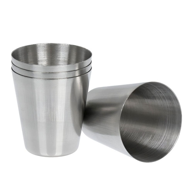 Набор стопок Boyscout 61114 в чехле 30 мл 4 шт