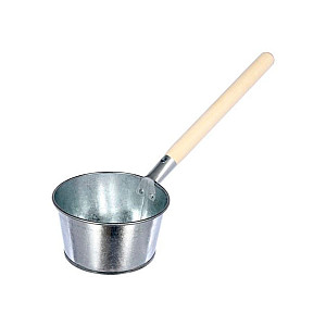 Ковш Банные штучки 36550 оцинкованный 1.5 л