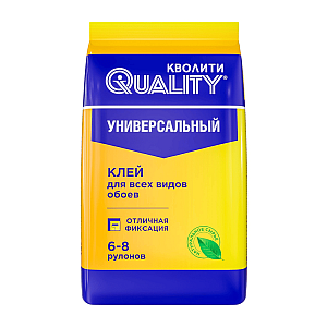 Клей обойный Quality универсальный 200 г