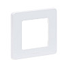 Рамка Legrand Inspiria 673930 1 пост белая