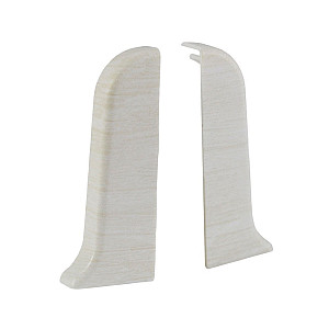 Заглушка Rico Leo с текстурой №174 береза 2 шт