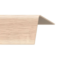 Угол Rico Moulding №179 дуб восточный с тиснением 20*20*2700 мм