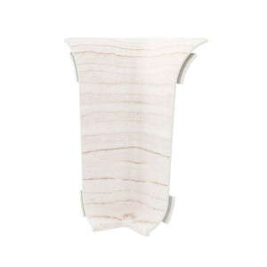 Угол внутренний Sanrelia SanFlex 5118 ольха беленая 2 шт