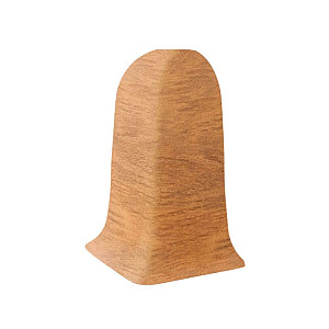 Угол наружный Sanrelia SanFlex 533 дуб жженый 2 шт