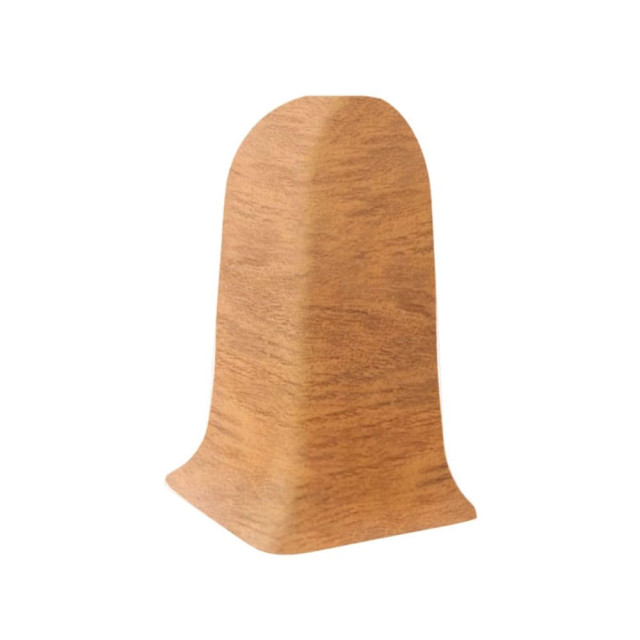 Угол наружный Sanrelia SanFlex 533 дуб жженый 2 шт