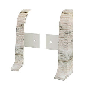 Заглушка Sanrelia SanFlex 588 дуб грейсланд 2 шт