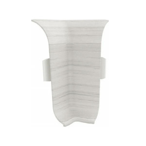 Угол внутренний Sanrelia SanFlex 5130 дуб бианко скин 2 шт