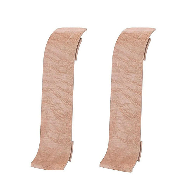 Соединитель Sanrelia SanFlex 547 орех беленый скин 2 шт