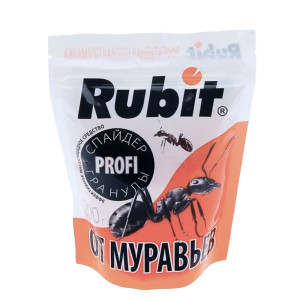 Спайдер гранулы Rubit от муравьев 200 г