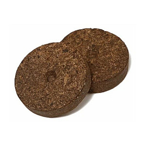 Торфяные таблетки Florizel Д42 универсальные 24 шт