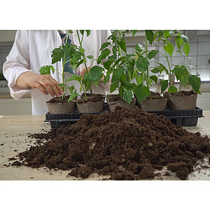 Почвобрикет БиоМастер Универсальный 40 л