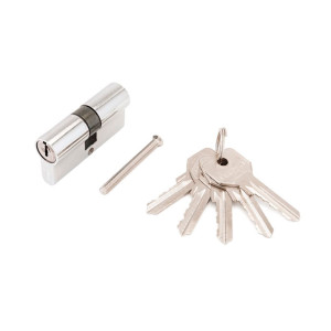 Цилиндровый механизм Стандарт Z.I.60-5K СP хром