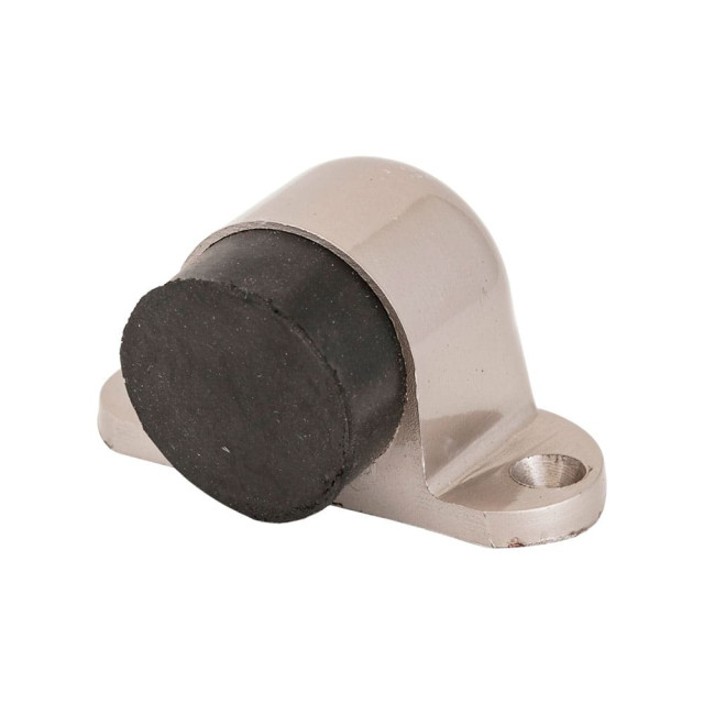 Ограничитель дверной Стандарт 8501 SN 11099 пушка матовый никель