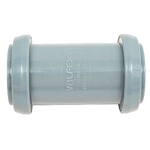 Муфта двухраструбная Valfex 20106032 ПП 32