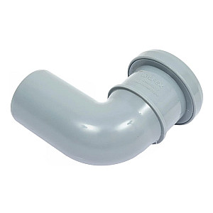 Отвод для внутренней канализации Valfex 20101040 40*87.5°