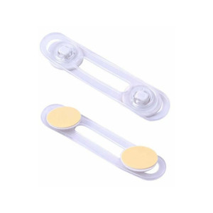 Блокираторы для дверей MS45-25 14 см пвх 2 шт