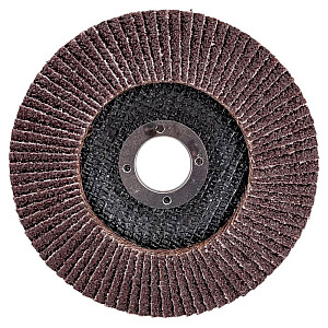 Круг лепестковый Cutop Profi 70-12536 125*22.2 мм Р36 торцевой профессиональный