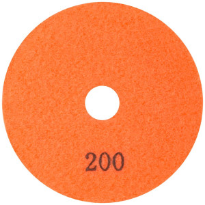 Круг алмазный шлифовальный Cutop Special 76-596 100*3 мм Р200 АГШК гибкий